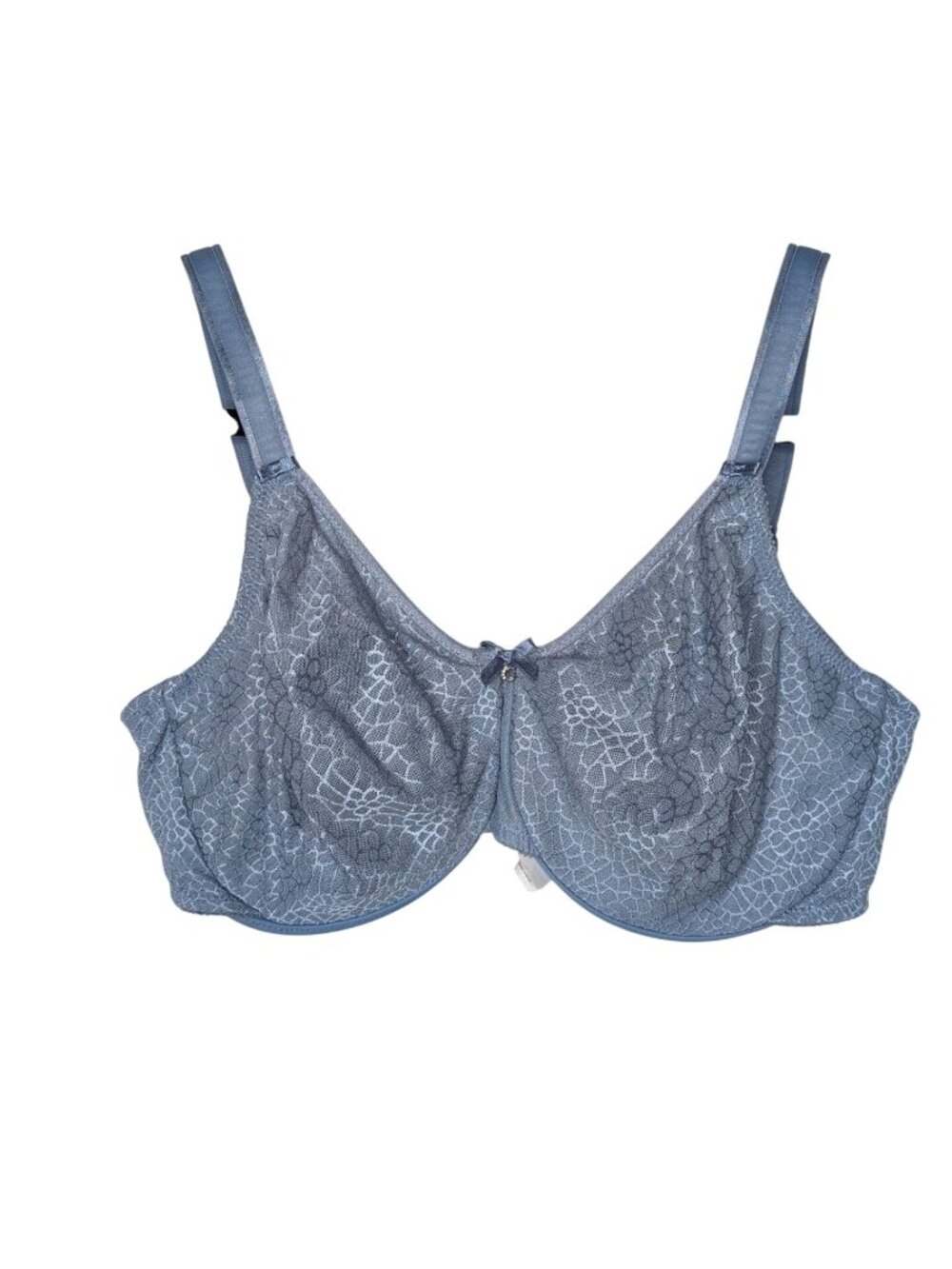 Chantelle Womens 40DD C Magnifique Seamless Unlined Minimizer Bra C18910